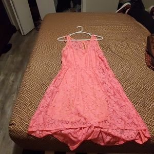 Pink Candie"s Dress